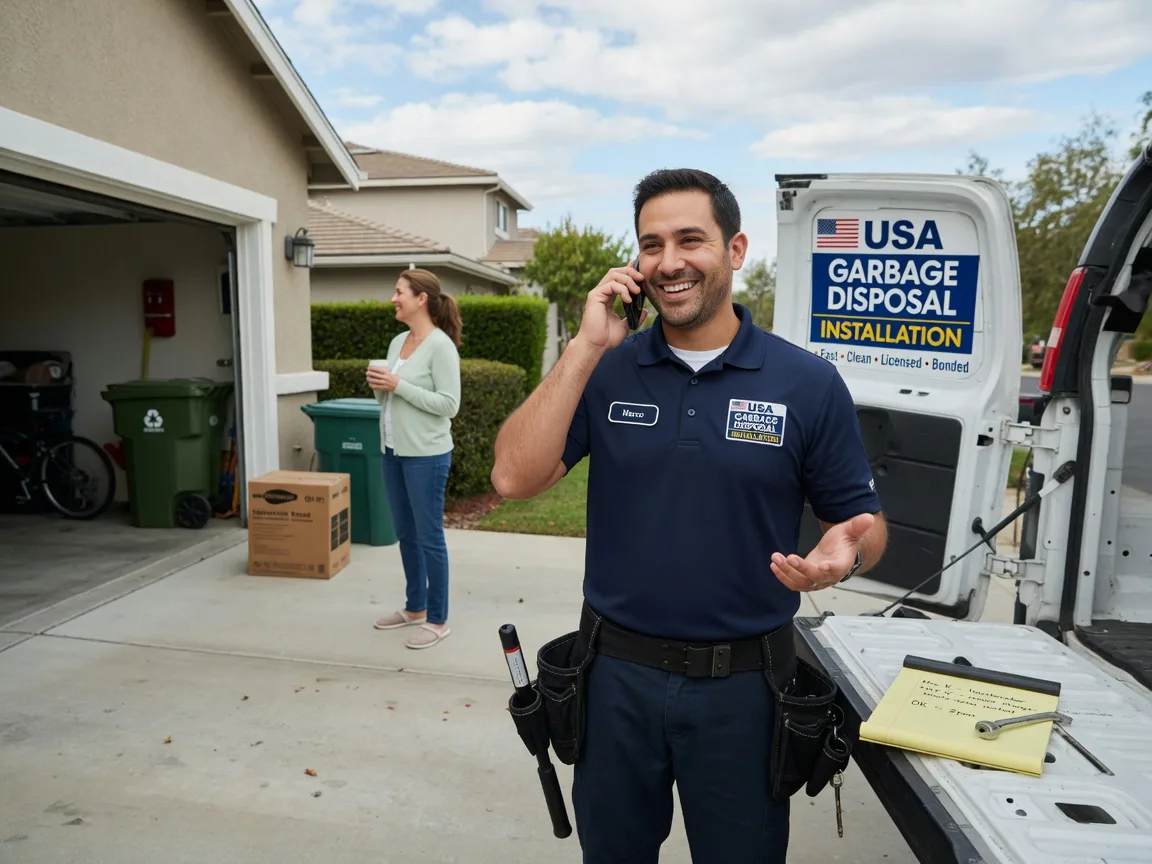 Garbage Disposal Replacement Garden City, ID FAQs